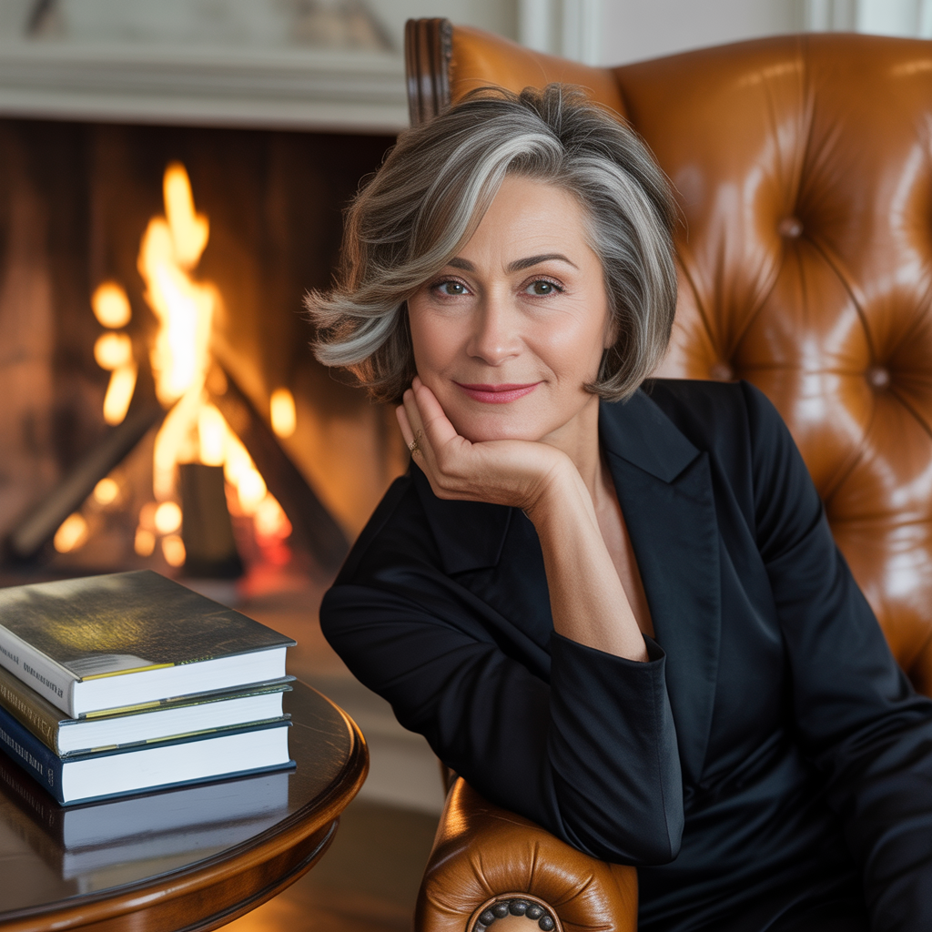 Author photo of Sadie Horton