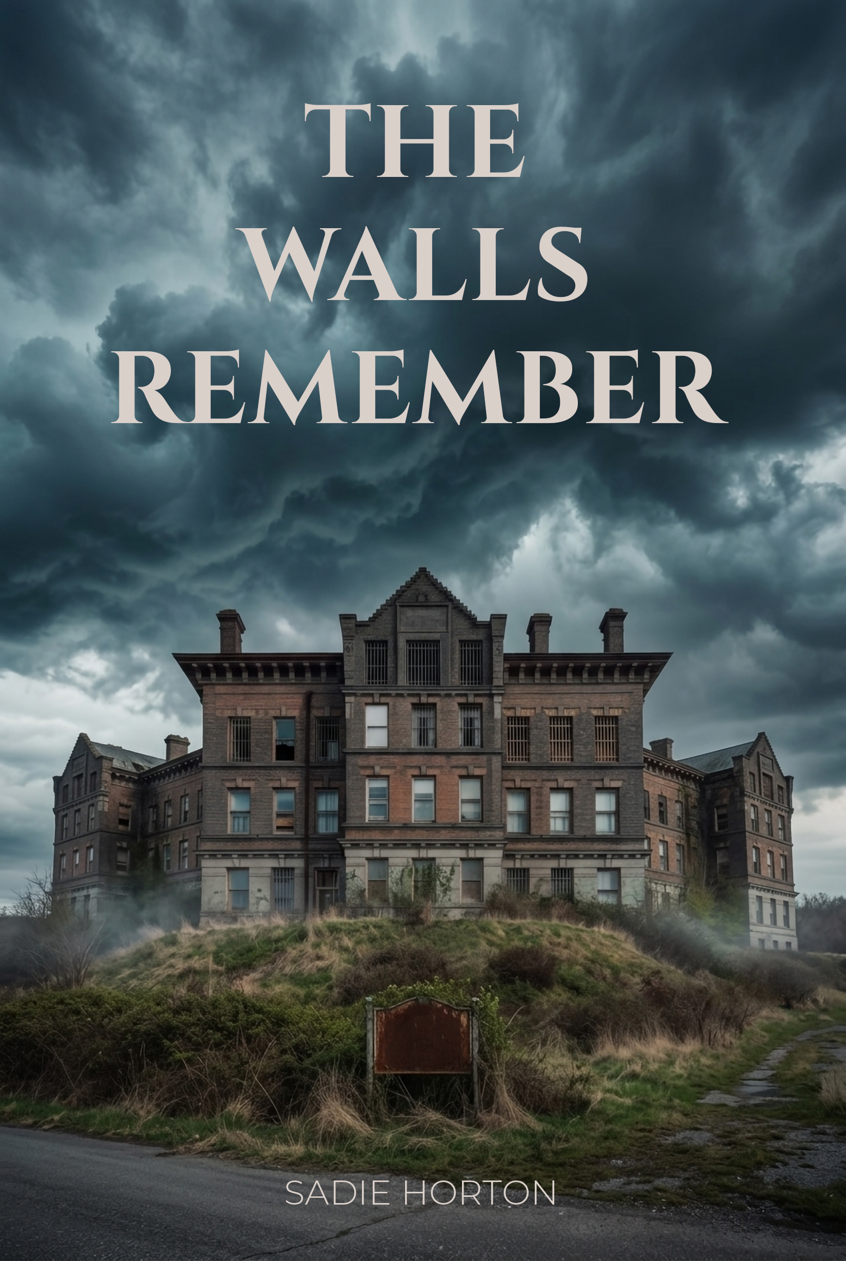The Walls Remember book cover